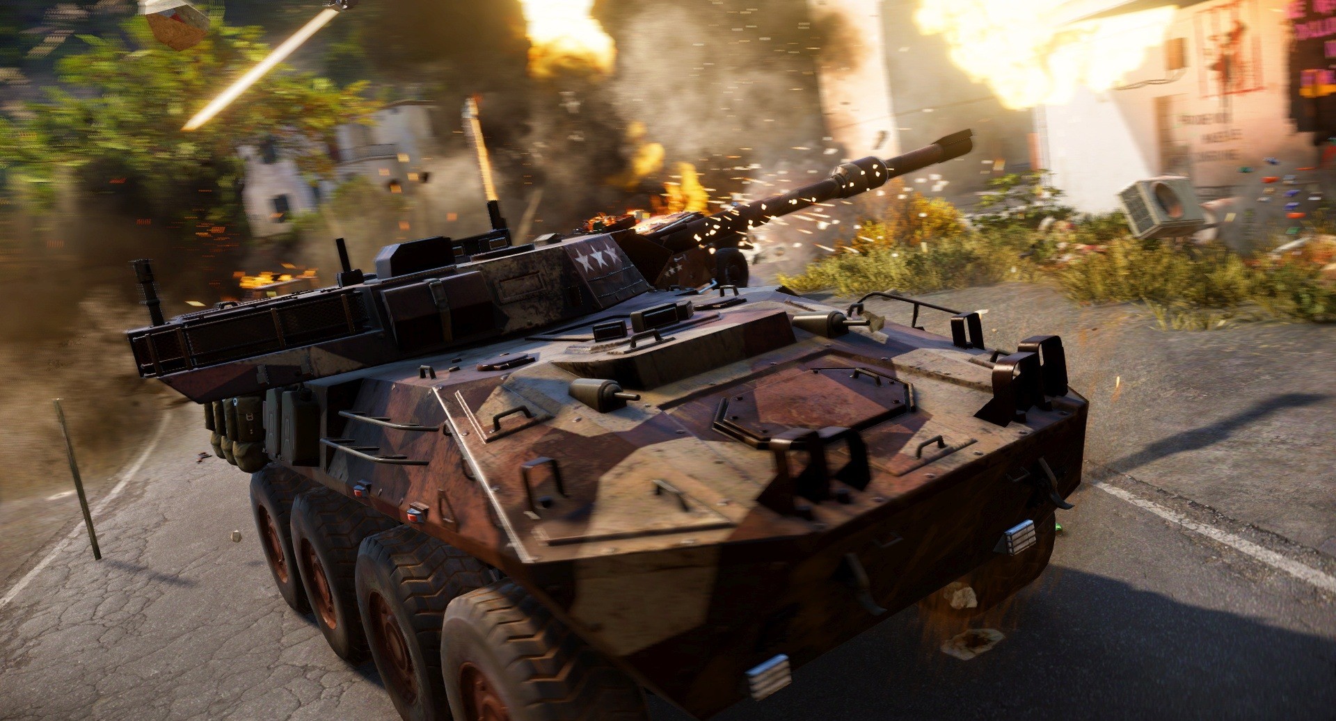 Just Cause 3 - Imagen 27